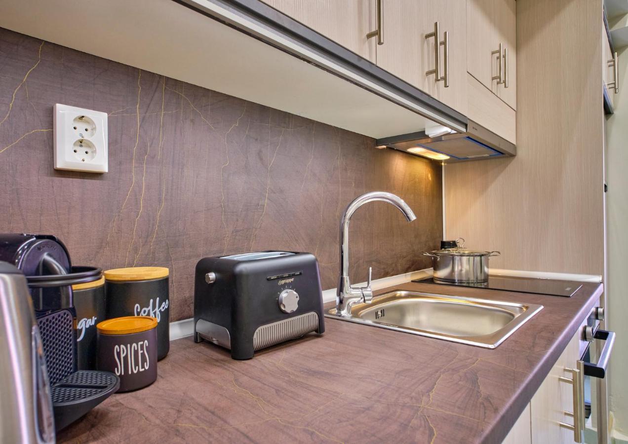 Olio Apartment Agros (Corfu)